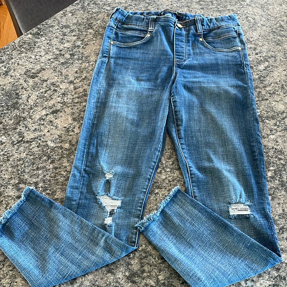 Liverpool ankle skinny jeans 8/29